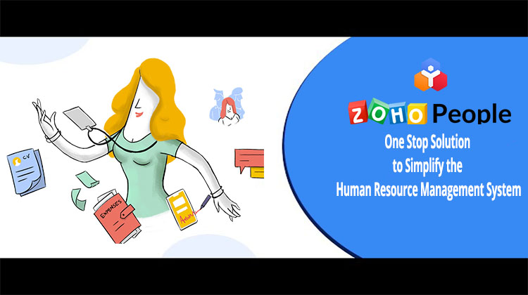 Zoho People: Simplify HR Management