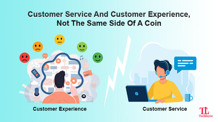 Customer Service vs. Experience: Not the Same