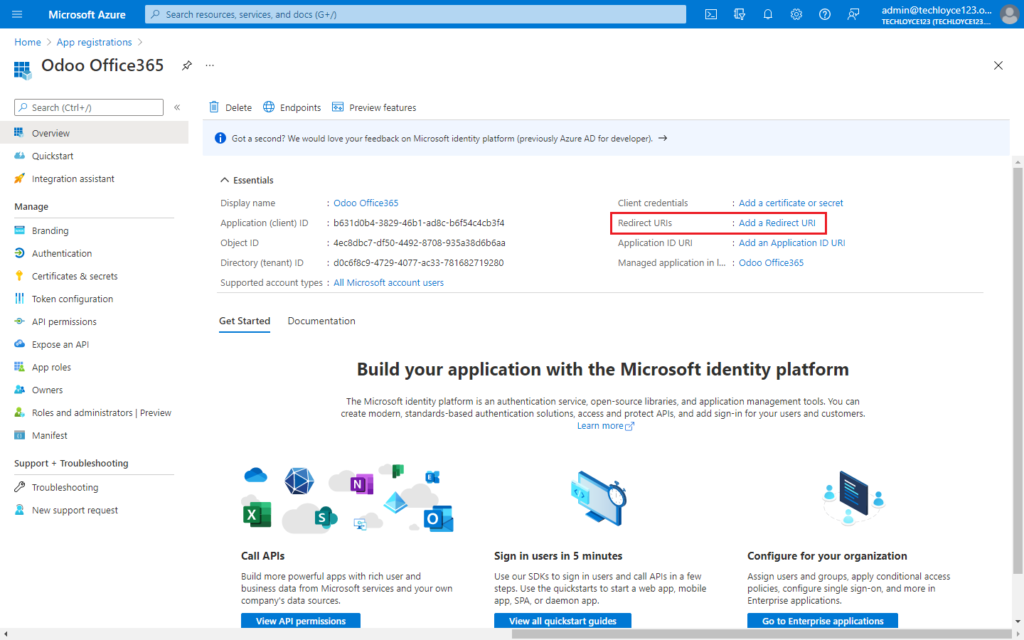 Azure_Redirect_URL