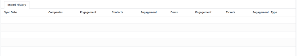 Engagements' Logs